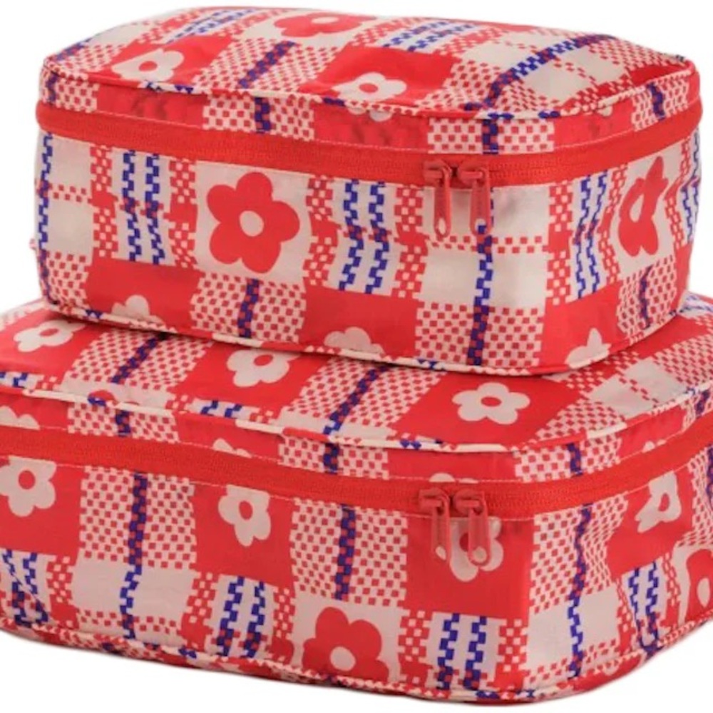 BAGGU Sandy Liang Packing Cubes